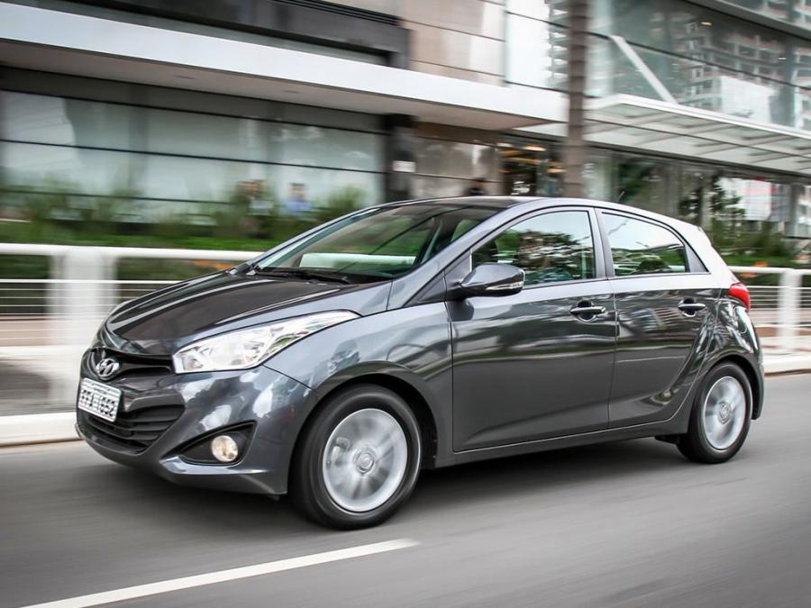  Hyundai HB20 2012 года  (фото 12 из 14)
